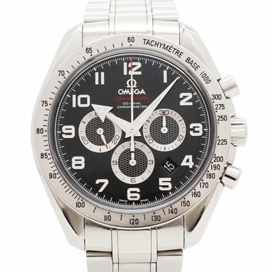【6wdd0349】オメガ スピードマスター 321.10.44.50.01.001 黒文字盤【中古】腕時計 メンズ