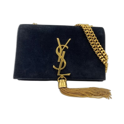サンローランパリ SAINT LAURENT PARIS ケイト ショルダーバッグ【中古】