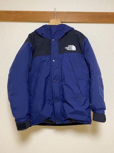 ND91737 マウンテンダウンジャケット