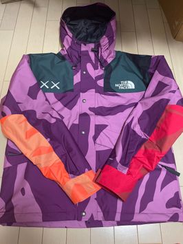 The North Face Kaws Parka Jacket