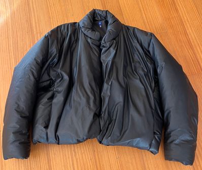 Yeezy Gap Round Jacket "Black"