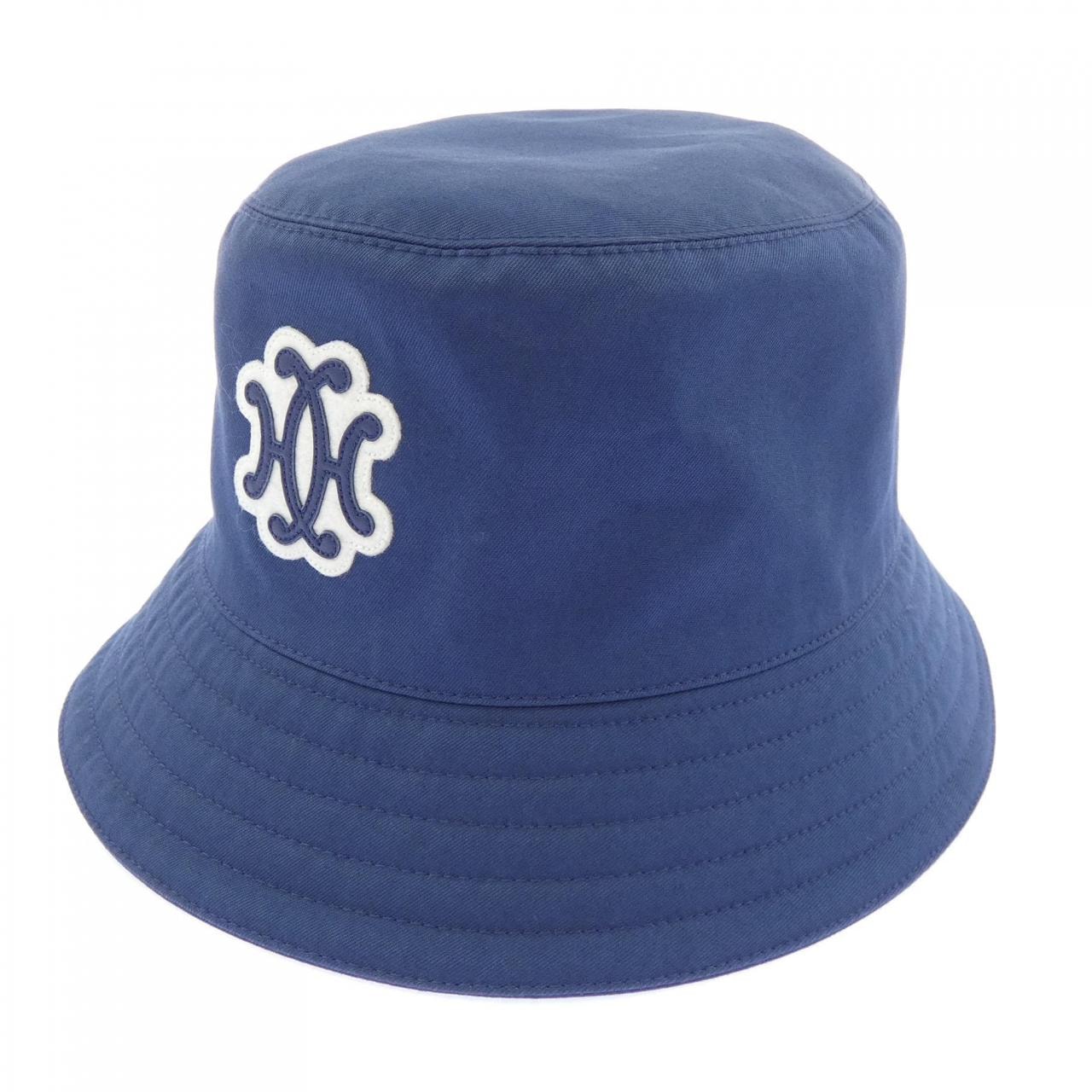 everyone Wool Flannel Original Logo 6-Panel Cap 