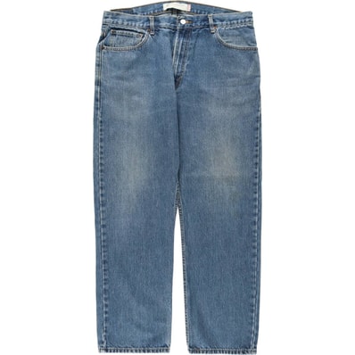 古着 リーバイス Levi's 505 REGULAR FIT テーパードデニムパンツ メンズw36相当/eaa634158