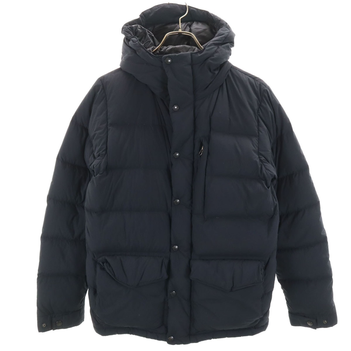 THE NORTH FACE ノースフェイス ダウンジャケット S チャコールブラック ND91338H アウトドア