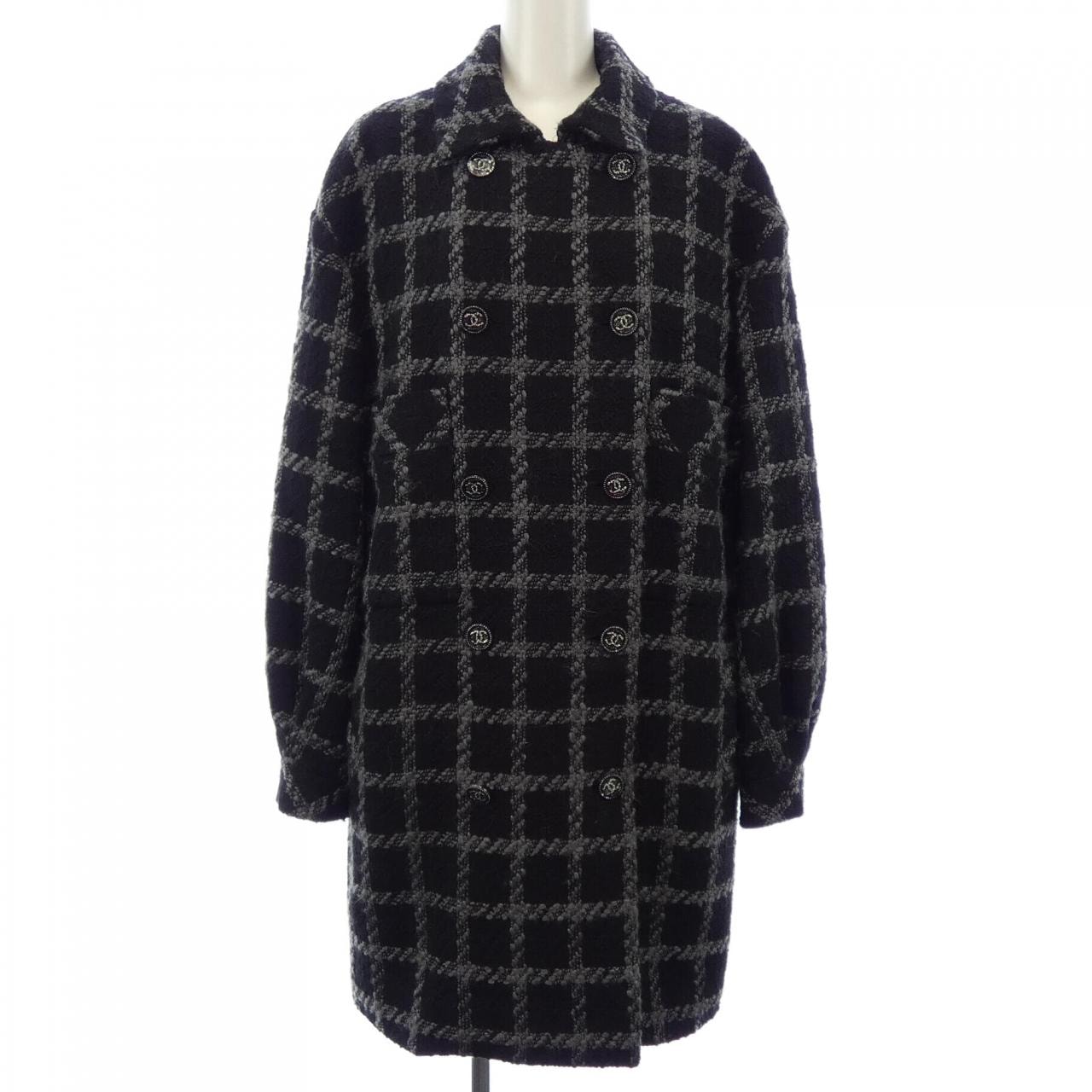 シャネル CHANEL P73603V64945 22K コート