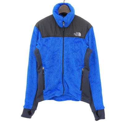 ノースフェイス VERSA AIR GRID JACKET ジャケット メンズ ブルー×ブラック S NA45103 S