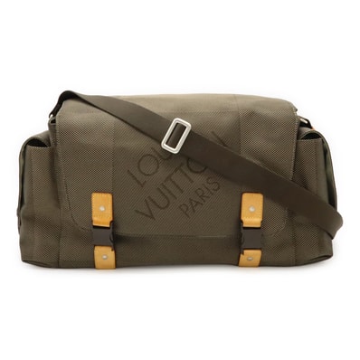 ルイ・ヴィトンベリエ ダミエジェアン M93074 ショルダーバッグ メンズ