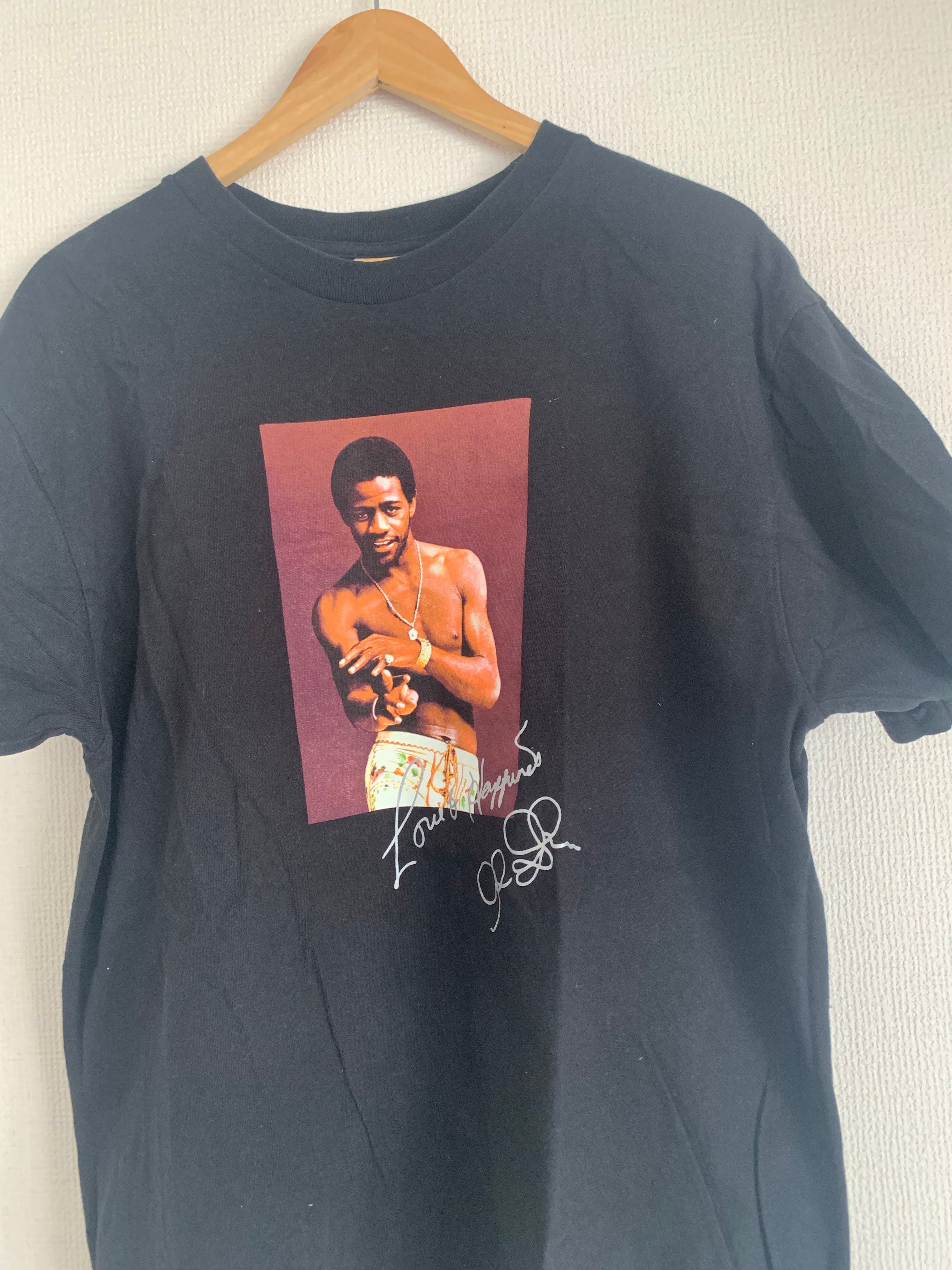 Supreme Al Green Tee "Black"
