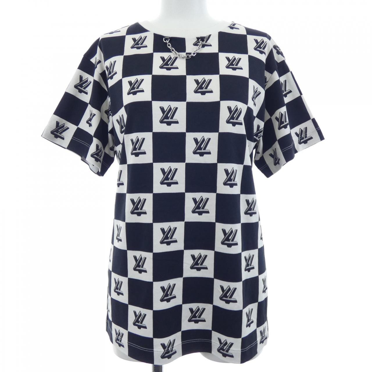 ルイヴィトン LOUIS VUITTON FETS81HAG Tシャツ