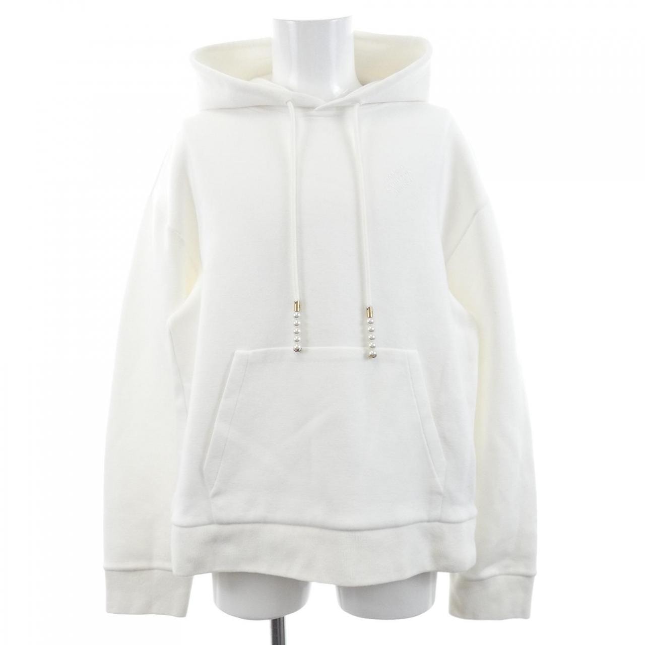 ルイヴィトン LOUIS VUITTON エンブロイダードジャージーフーディ HQY87WCFJ パーカー