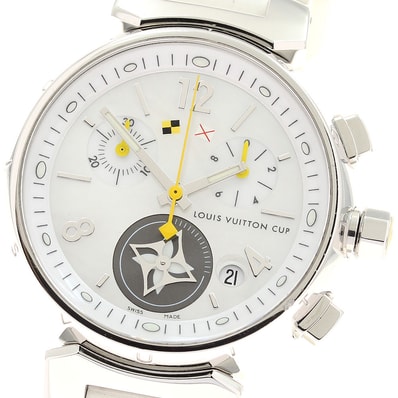 ルイ・ヴィトン タンブール ラブリーカップ Q132C レディース 【中古】