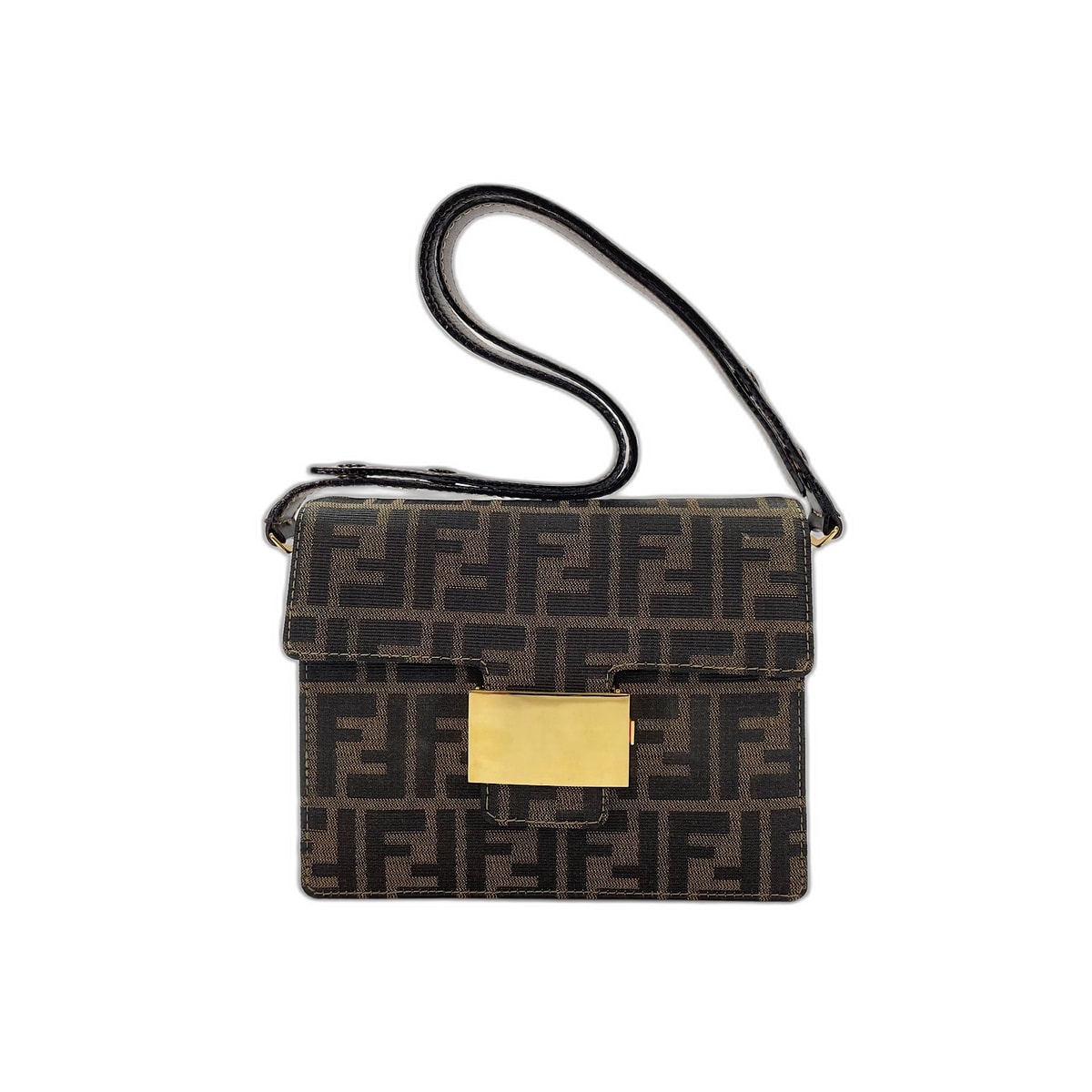 フェンディ FENDI ショルダーバッグ【中古】