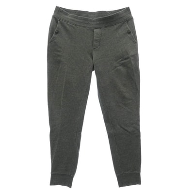 MONCLER モンクレール パンツ 420918707100 PANTALONE スウェット イージー パンツ グレー系 XXL【中古】