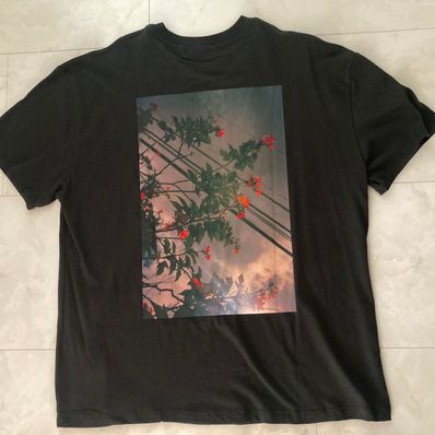 FEAR OF GOD ESSENTIALS Photo T-shirt "Black"