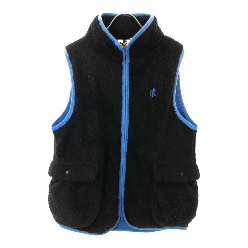 Gramicci グラミチ ボア ジップ ベスト