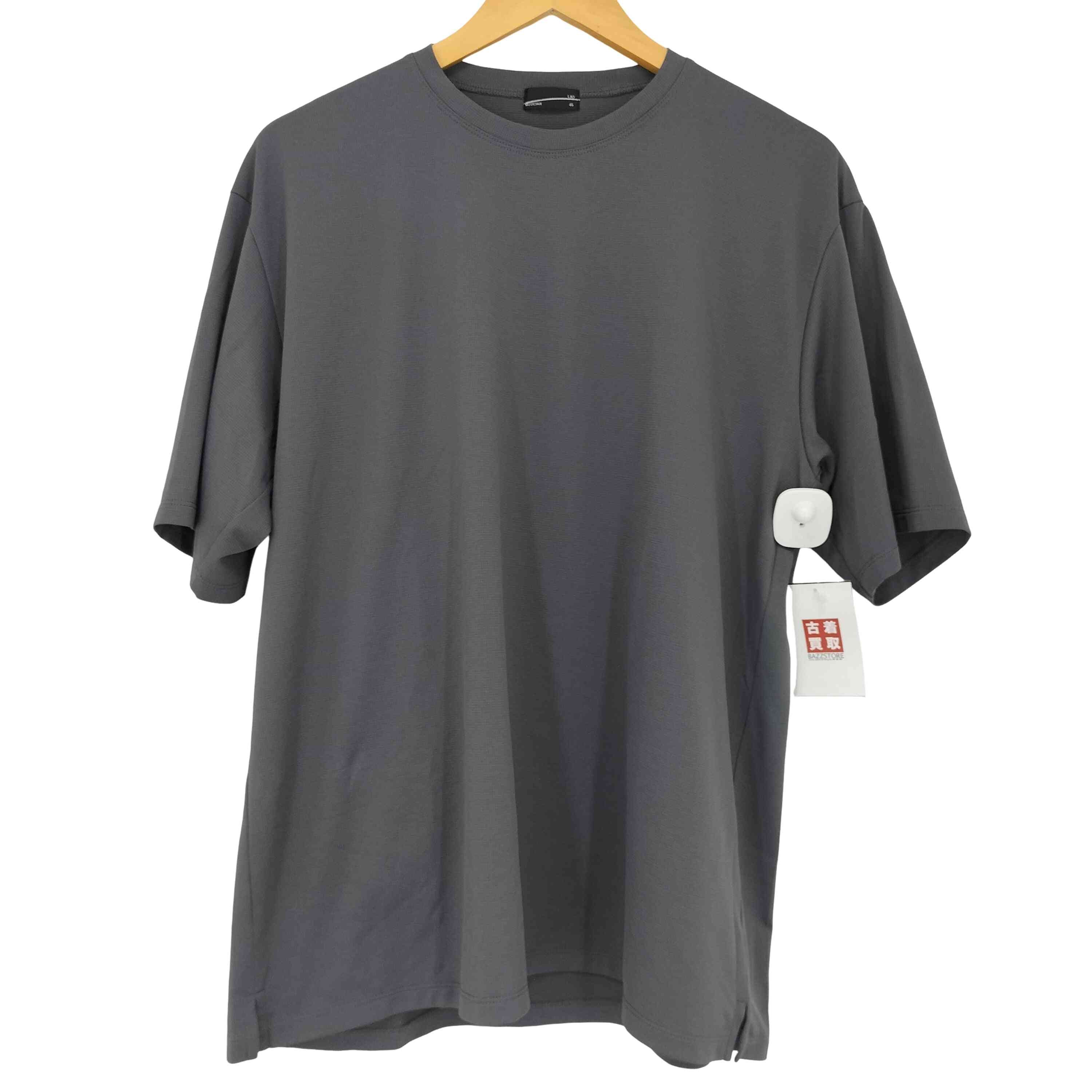 DRY T-CLOTH SLEEVELESS T-SHIRT【1141536205626】