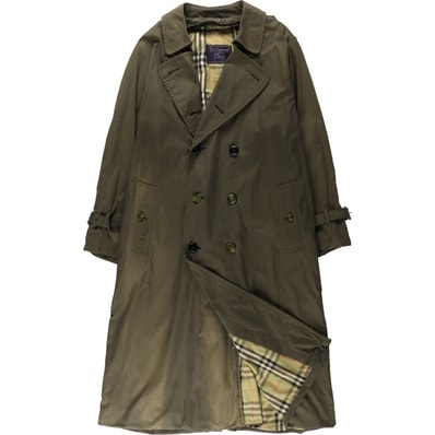古着 バーバリー Burberry's OF LONDON トレンチコート メンズXL相当/evb008555