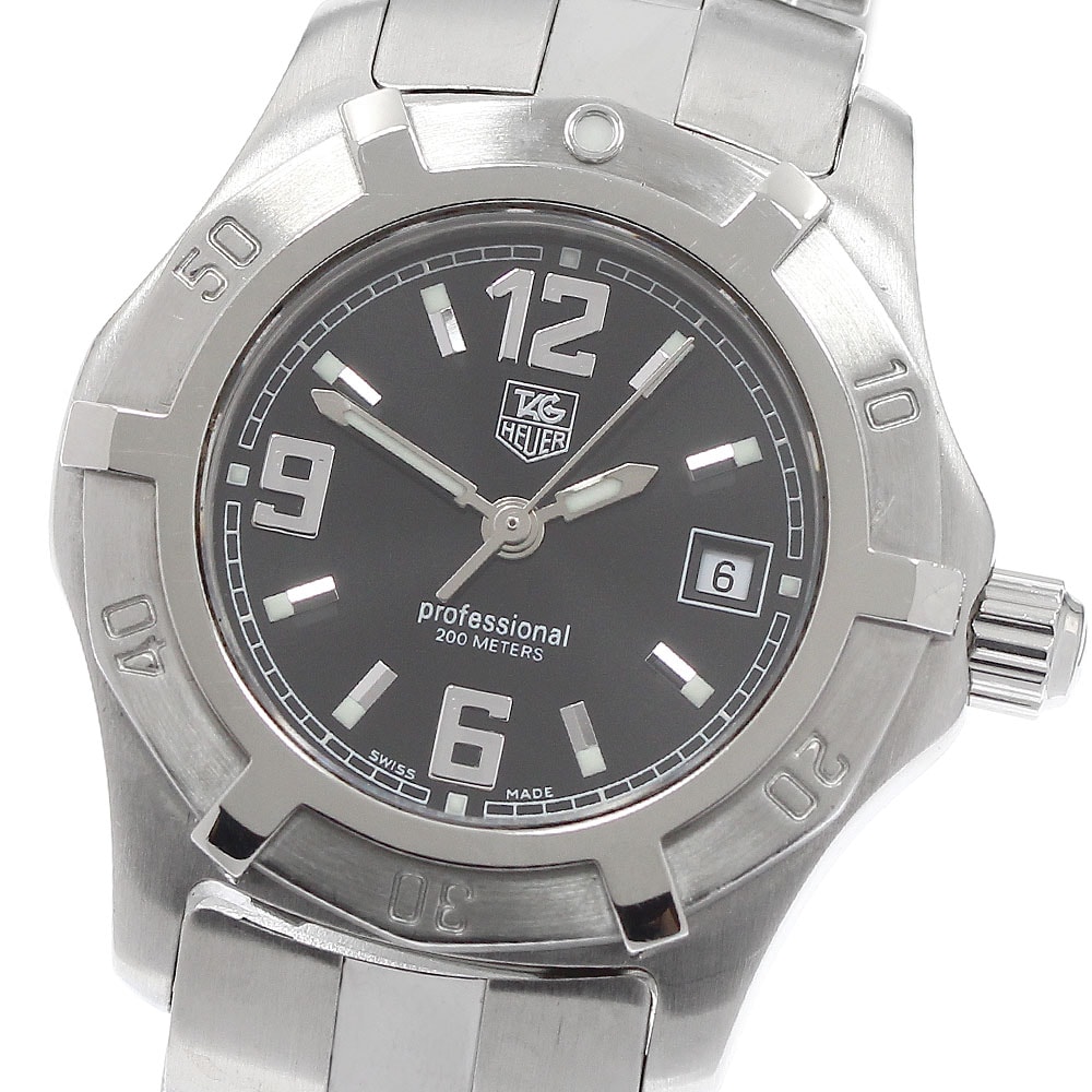 タグホイヤー エクスクルーシブ WN1310-1 レディース 【中古】