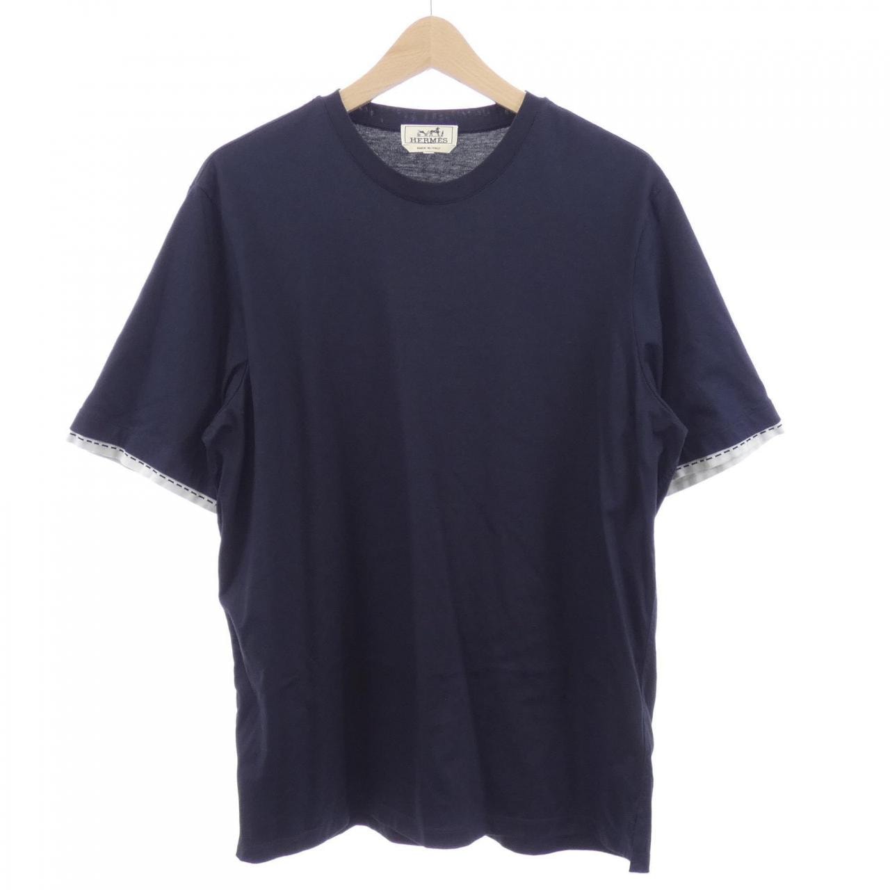 CLESSTE Slub Pile Knit Polo 