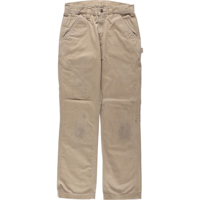 古着 カーハート Carhartt RELAXED FIT ペインターパンツ メンズw30相当/eaa666909