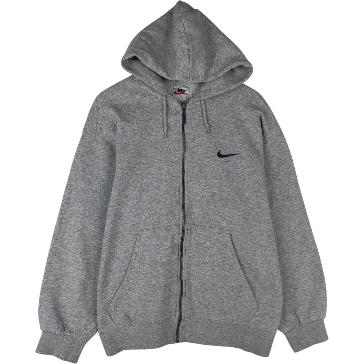 古着 ナイキ NIKE スウェットフルジップパーカー メンズL相当/eaa624292