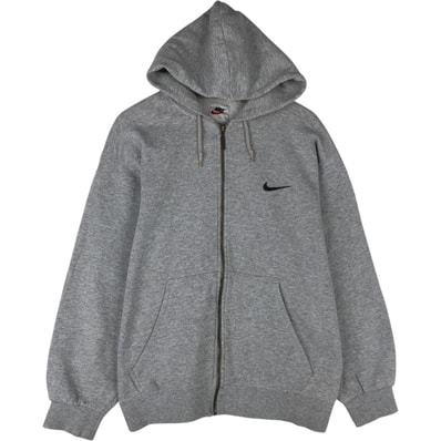 古着 ナイキ NIKE スウェットフルジップパーカー メンズL相当/eaa624292