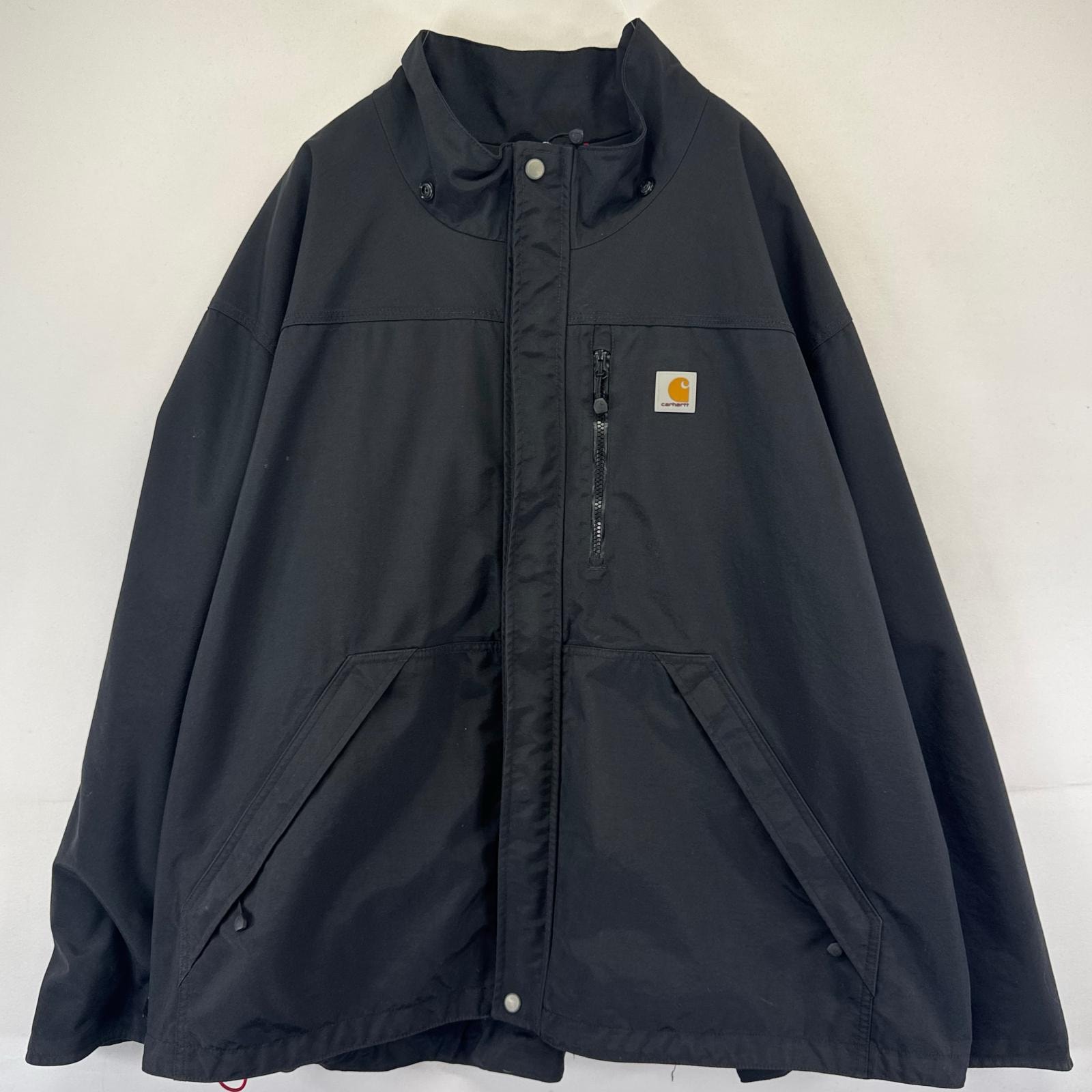 D (傷や汚れあり)】Carhartt カーハート ジャケット SHEFFIELD JACKET