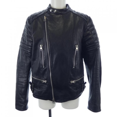トムフォード TOM FORD BL422 TFL620 レザーライダースジャケット