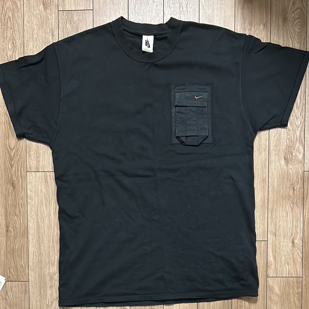 Nike x Travis NRG AG Tee "Black"