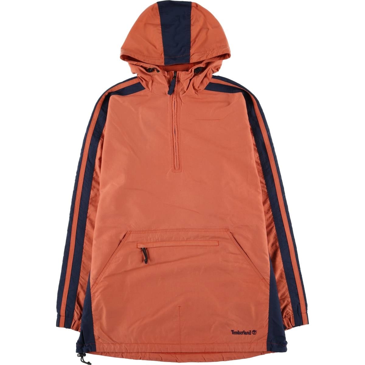 古着 90~00年代 ティンバーランド Timberland WEATHERGEAR アノラックパーカー メンズM相当/eaa458540
