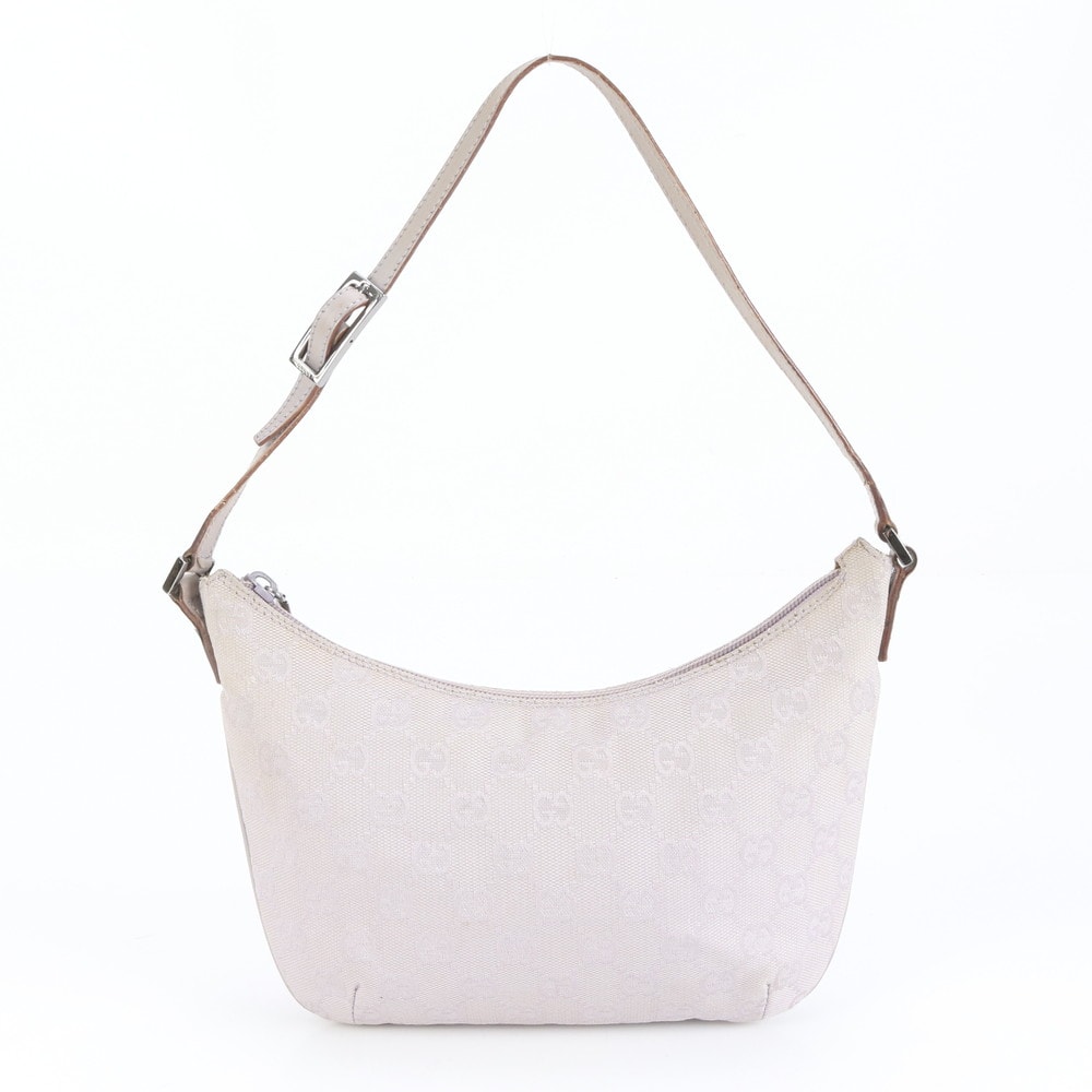■美品 グッチ GGキャンバス 32160 ショルダーバッグ