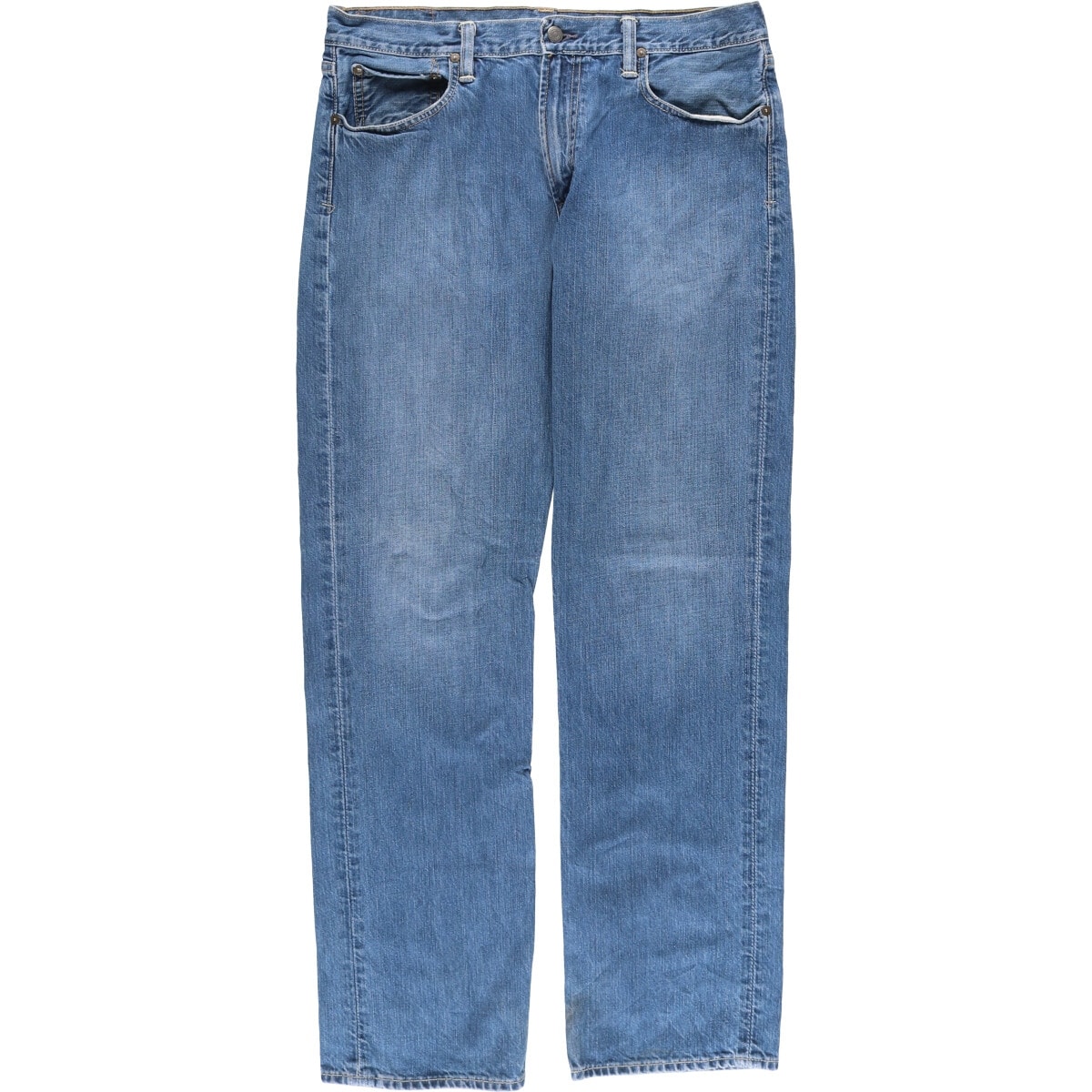 古着 ラルフローレン Ralph Lauren POLO RALPH LAUREN ストレートデニムパンツ メンズw35相当/eaa542934