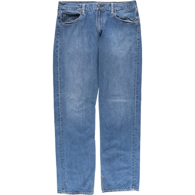 古着 ラルフローレン Ralph Lauren POLO RALPH LAUREN ストレートデニムパンツ メンズw35相当/eaa542934