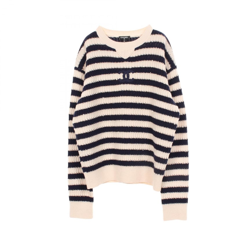 B (目立った傷や汚れなし)】シャネル CHANEL ココマーク スパンコール B (目立った傷や汚れなし)】シャネル CHANEL ココマーク スパンコール