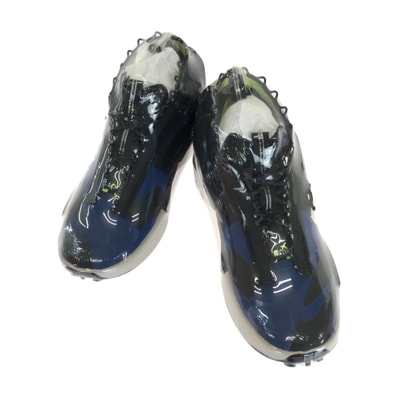 新品未使用 NIKE ナイキ NIKE DRIFTER GATOR ISPA サイズ27cm ブルー ブラック ナイロン 合成皮革/ スニーカー 604725 【中古】