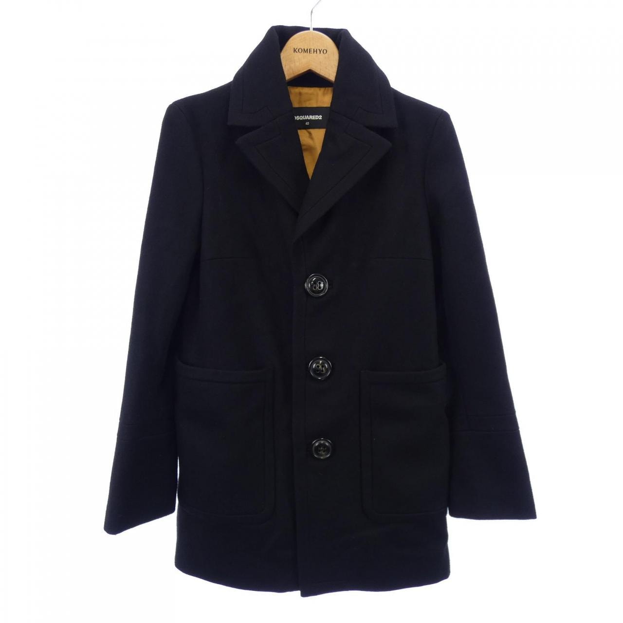 ディースクエアード DSQUARED2 コート