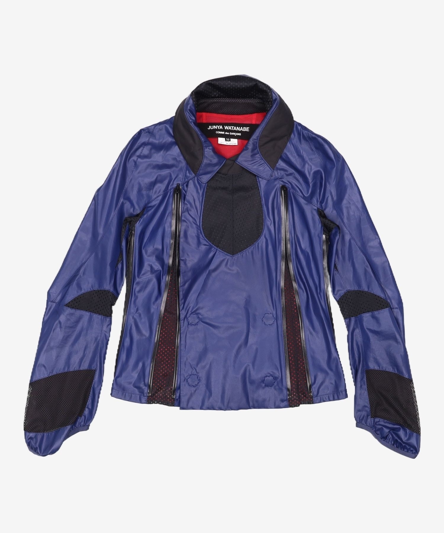 [JUNYA WATANABE x COMME des GARCONS] Nylon/coach jacket 