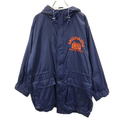 GAP ギャップ 90s フーデッド コート