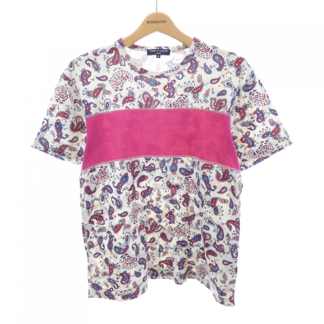 コムデギャルソンオム COMME des GARCONS HOMME HS-T011 Tシャツ