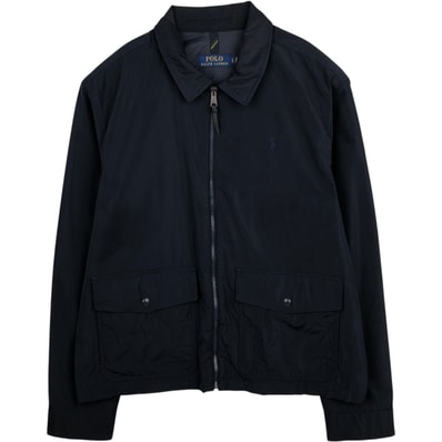 古着 ラルフローレン Ralph Lauren POLO RALPH LAUREN スイングトップ スポーツジャケット メンズL相当/eaa631648