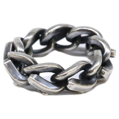 ティファニー 72549686 フォージ リング 22 シルバー925 いぶし仕上げ 22