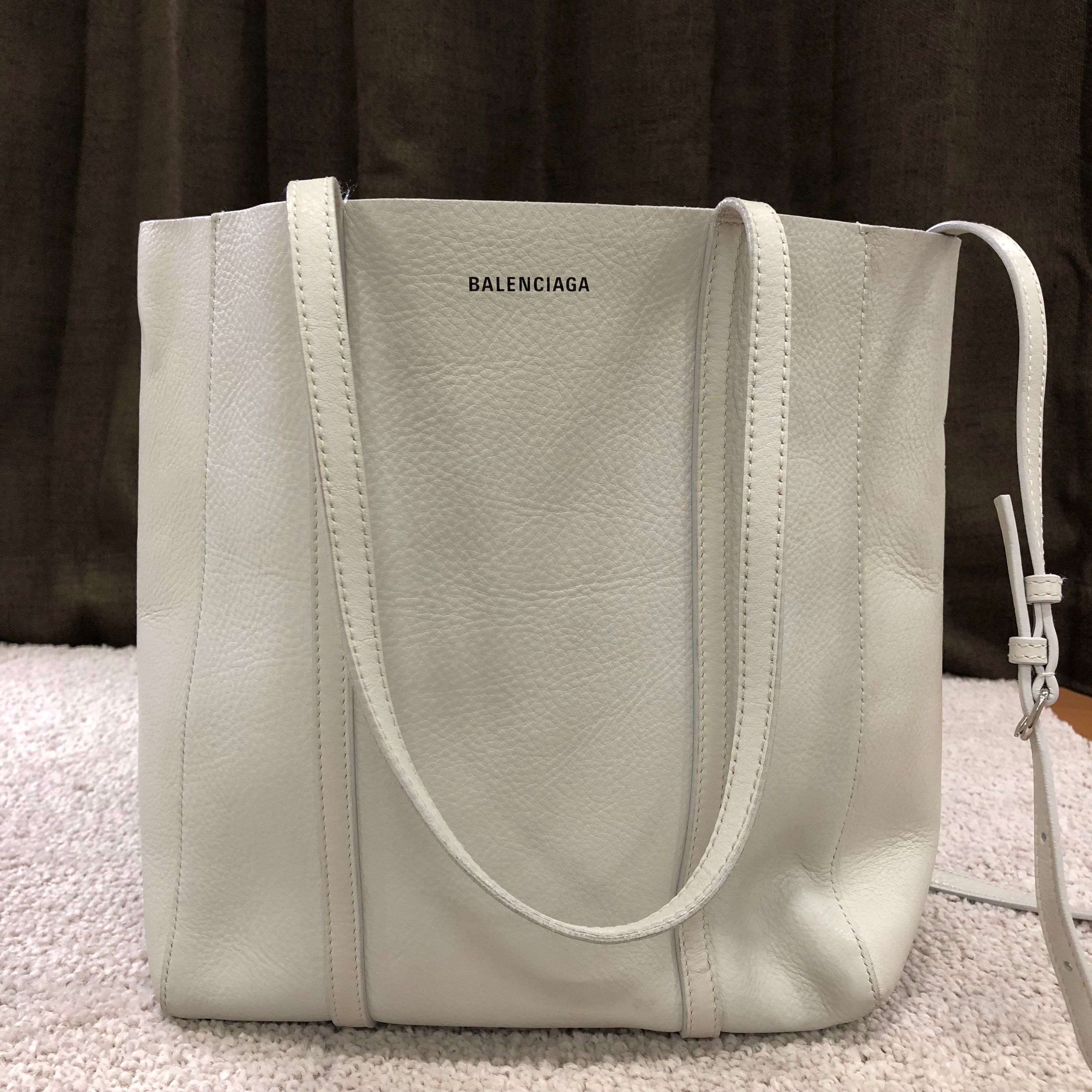 Balenciaga Everyday Tote XS "White"