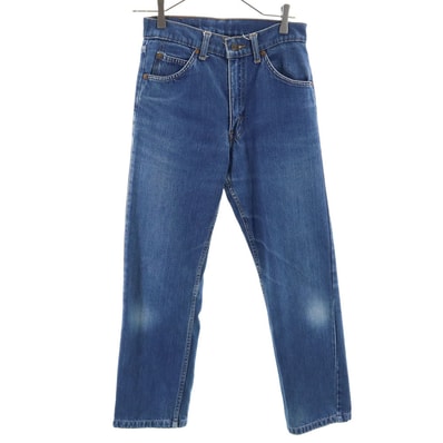 Levi's リーバイス 90s ストレートデニムパンツ W28