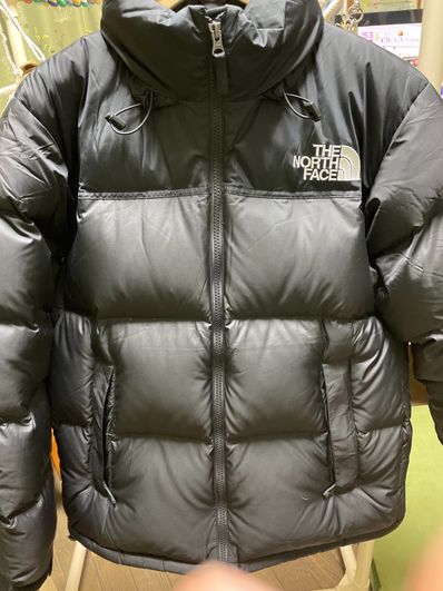The North Face Nuptse Jacket 2021 "Black"