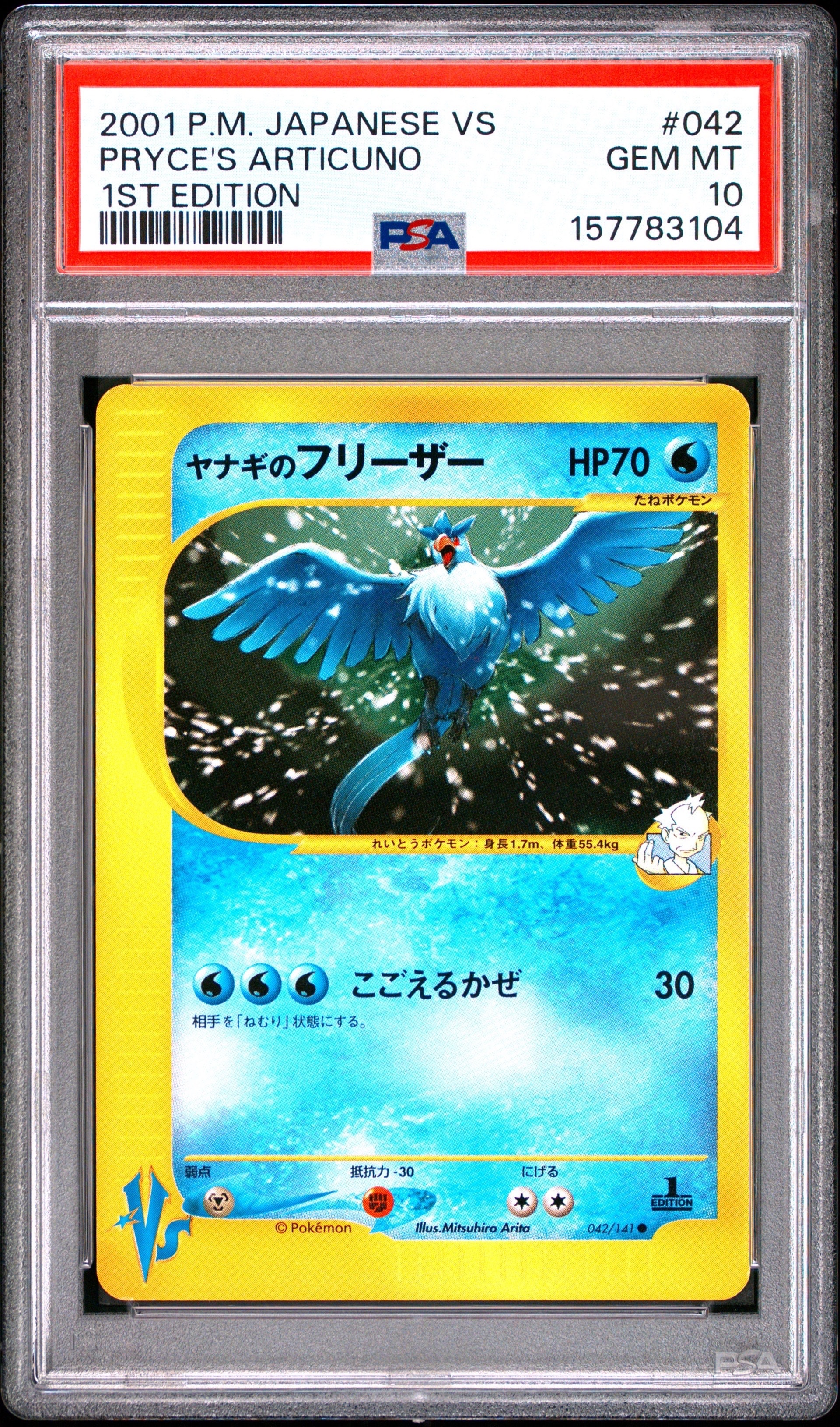 PSA10】エンテイV SAR[s12a 213/172](ハイクラスパック「VSTAR