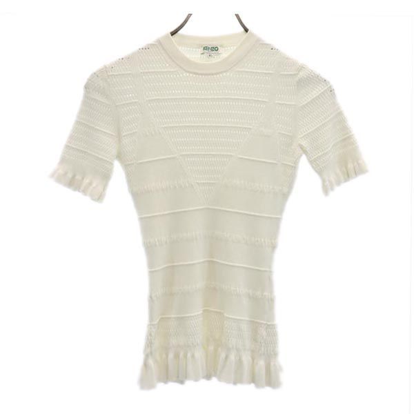 KENZO ケンゾー 半袖 カットソー ニット