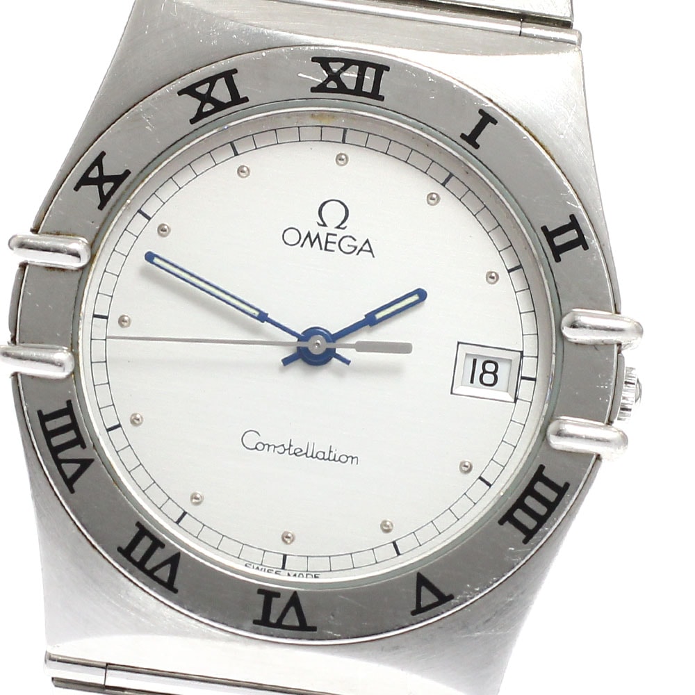 オメガ OMEGA コンステレーション デイト クォーツ メンズ _932220