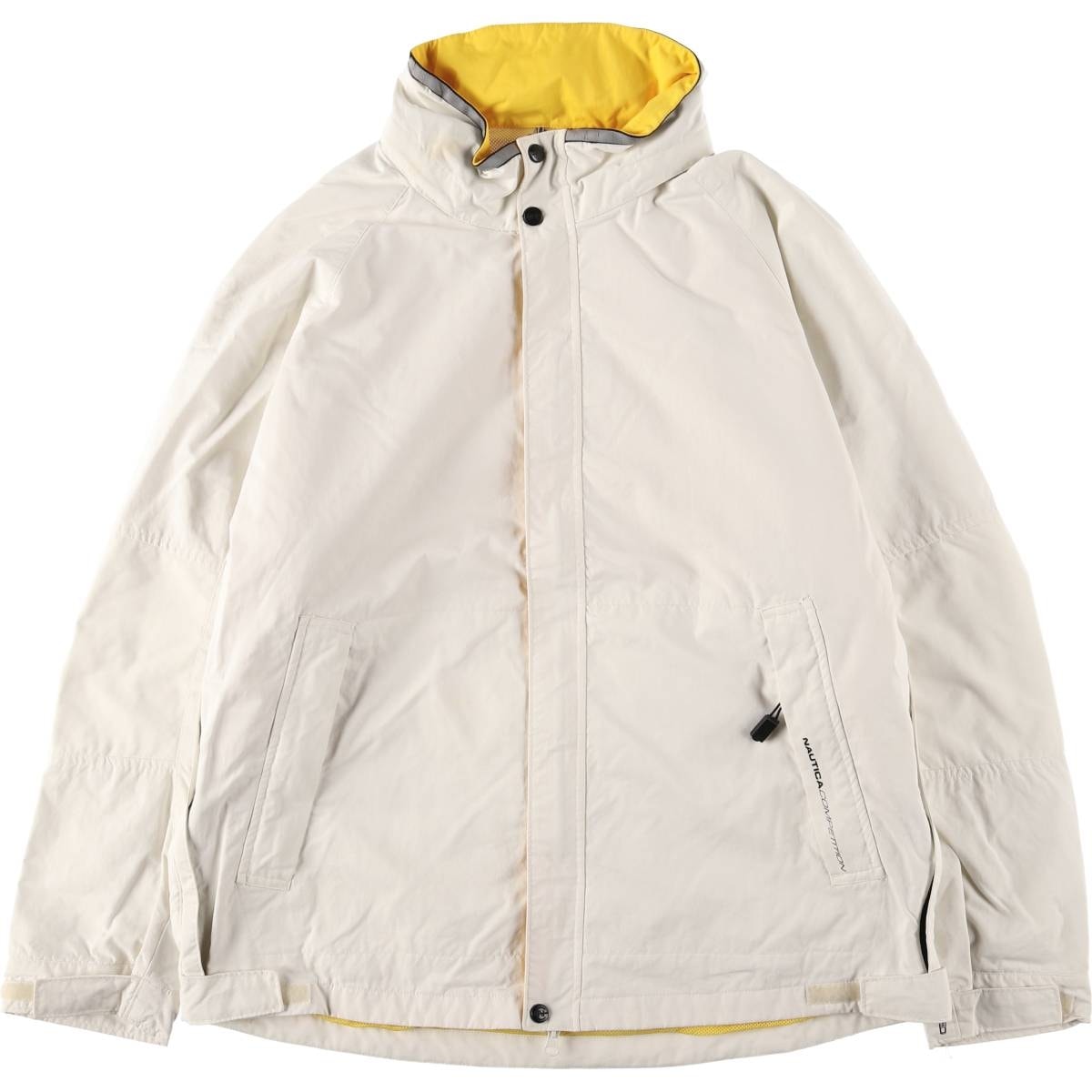 古着 ノーティカ NAUTICA COMPETITION セーリングジャケット メンズXL相当/eaa584606