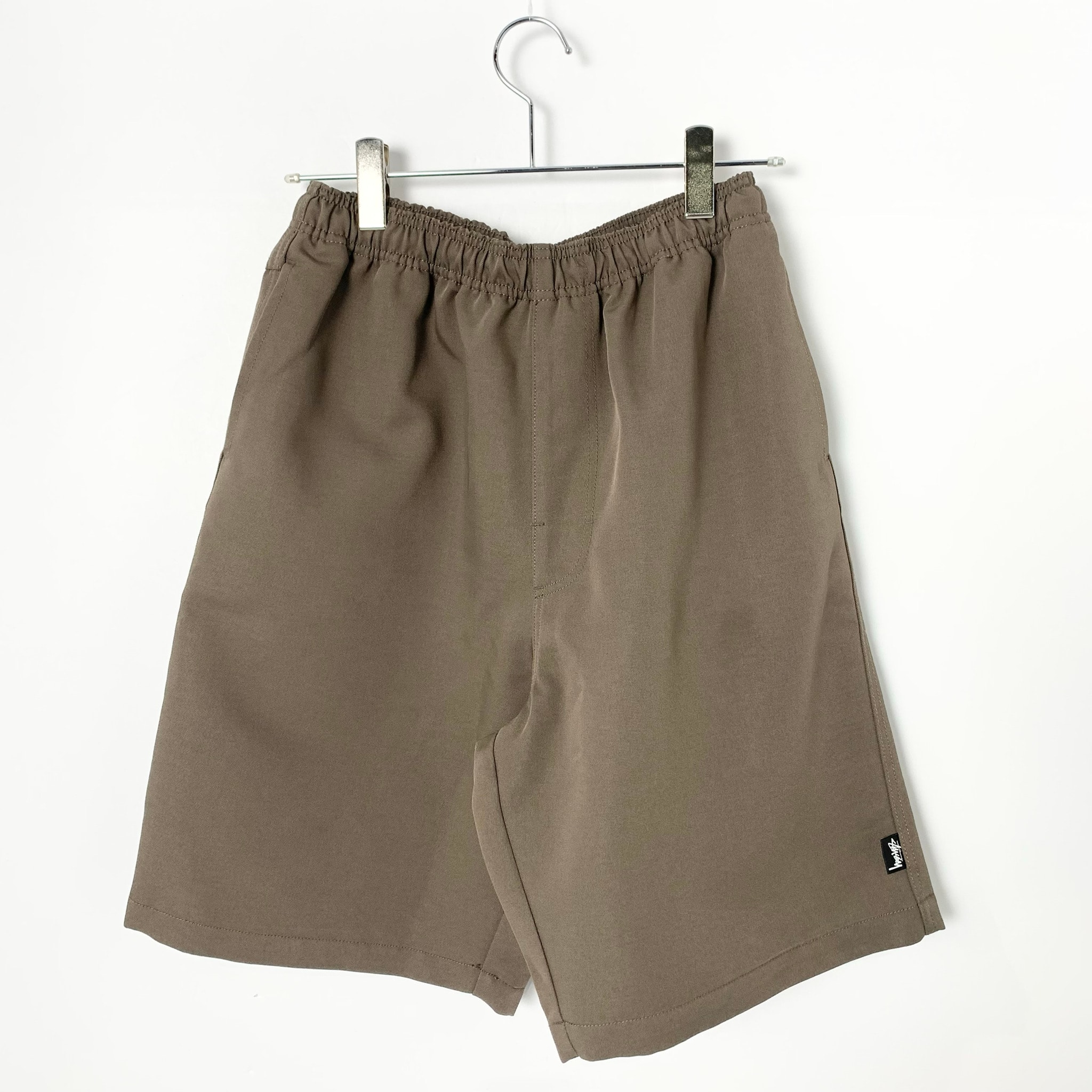 Stussy Baggy Beach Short "Olive"