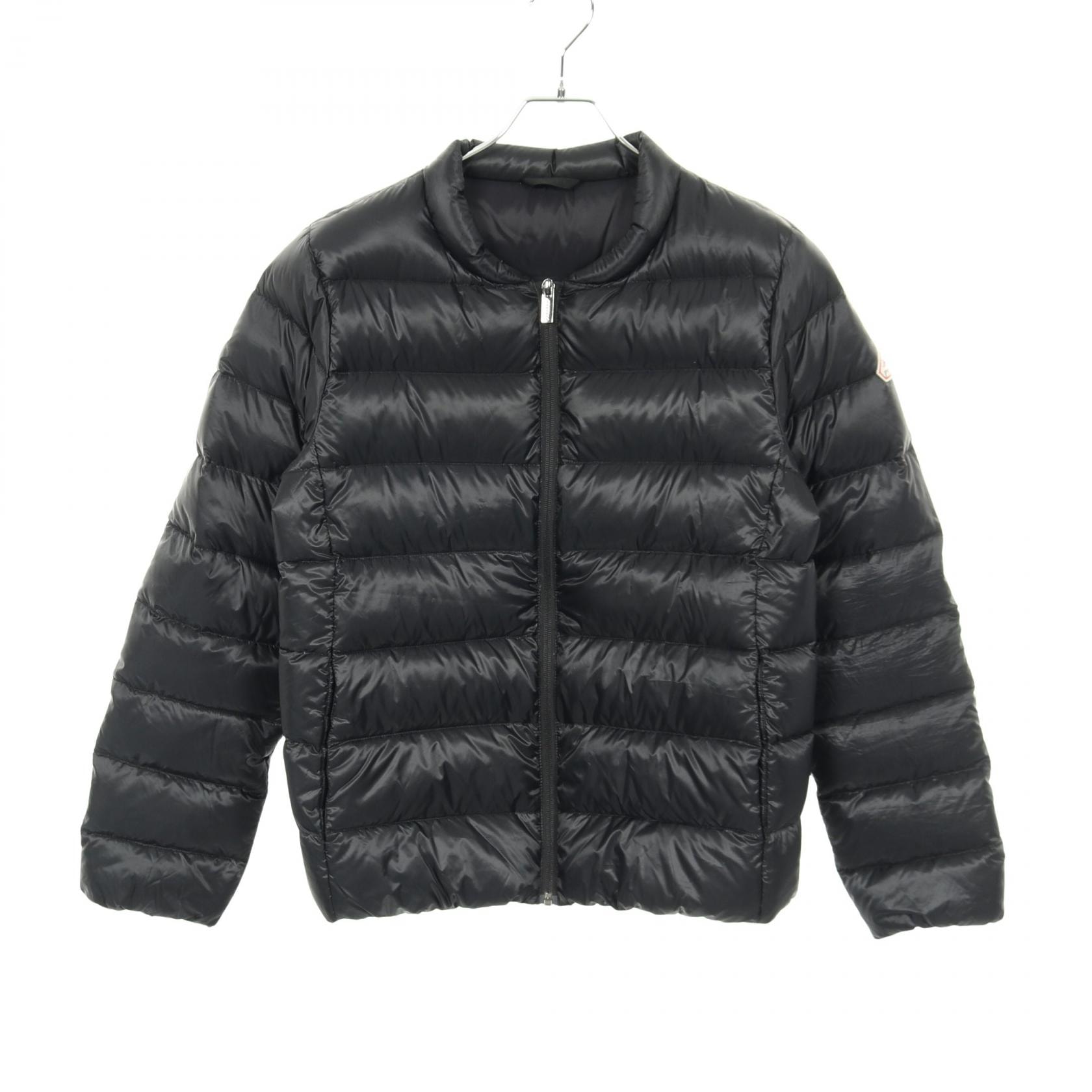 ピレネックス Pyrenex SUYEN ダウンジャケット 衣料品 アウター ポリエステル レディース ブラック系 W21P5 【中古】